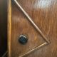 A pair of Art Deco bedside tables