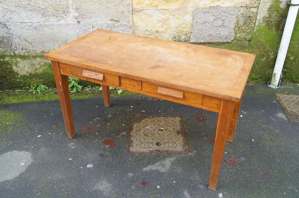 Oak desk 1940