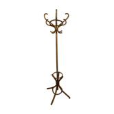 Parrot coat rack
