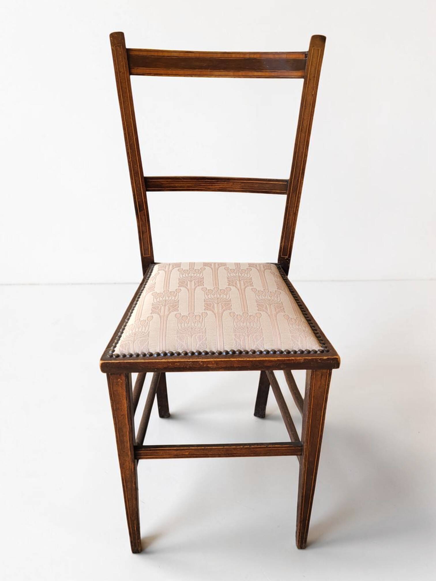 Chaise style anglais Art Déco