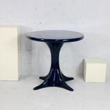 Fiberglass table, France, circa 1970