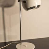 Eyeball lamp Aluminor 1970 45cms