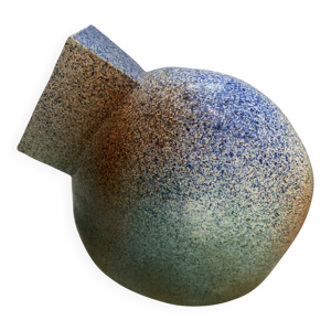 sculpture Abstraite Brutaliste