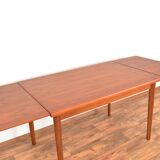 Mid-Century Danish Extendable Dining Table by Furbo, 1960s