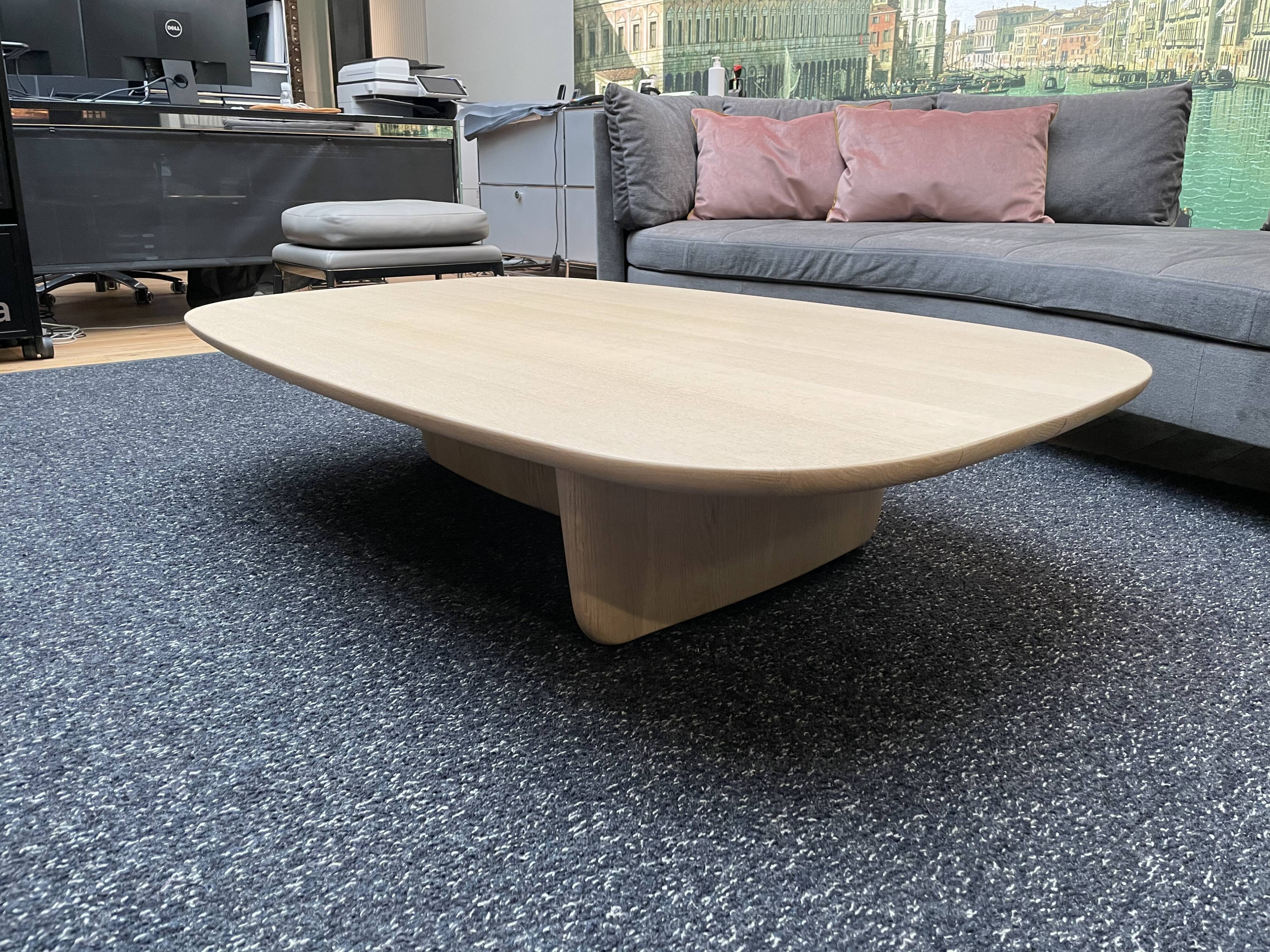 Tobi-Ishi coffee table by Edward Barber and Jay Osgerby for B&B Italia