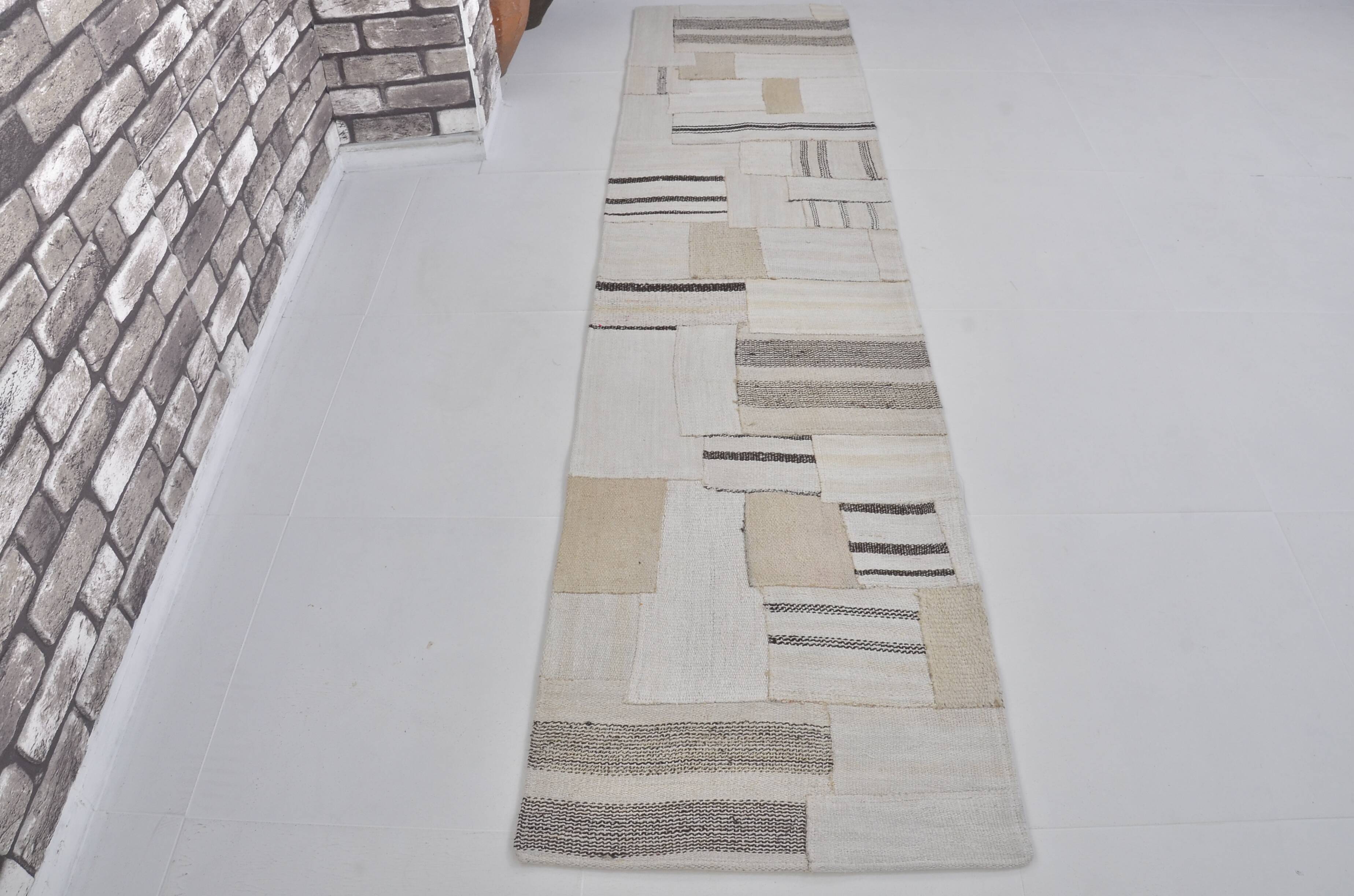 Anatolian Oushak Hemp Kilim Rug sku3805