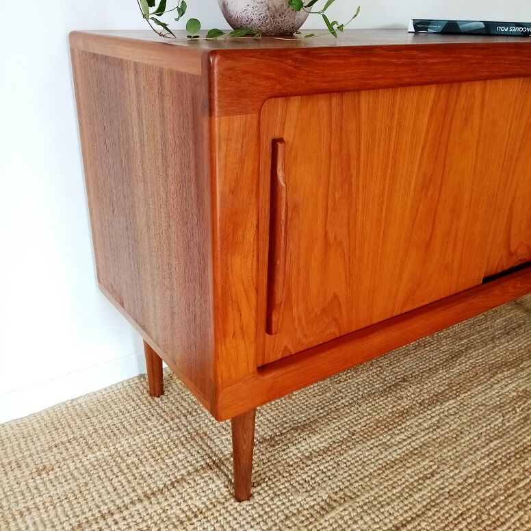 Scandinavian teak sideboard