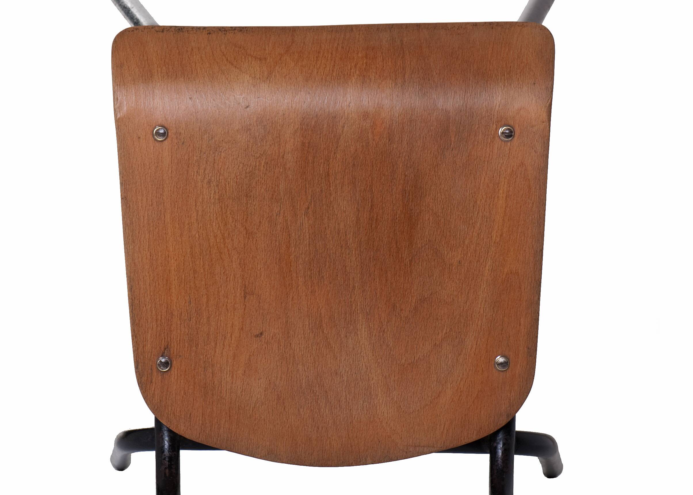 Mullca 511 adult school chair