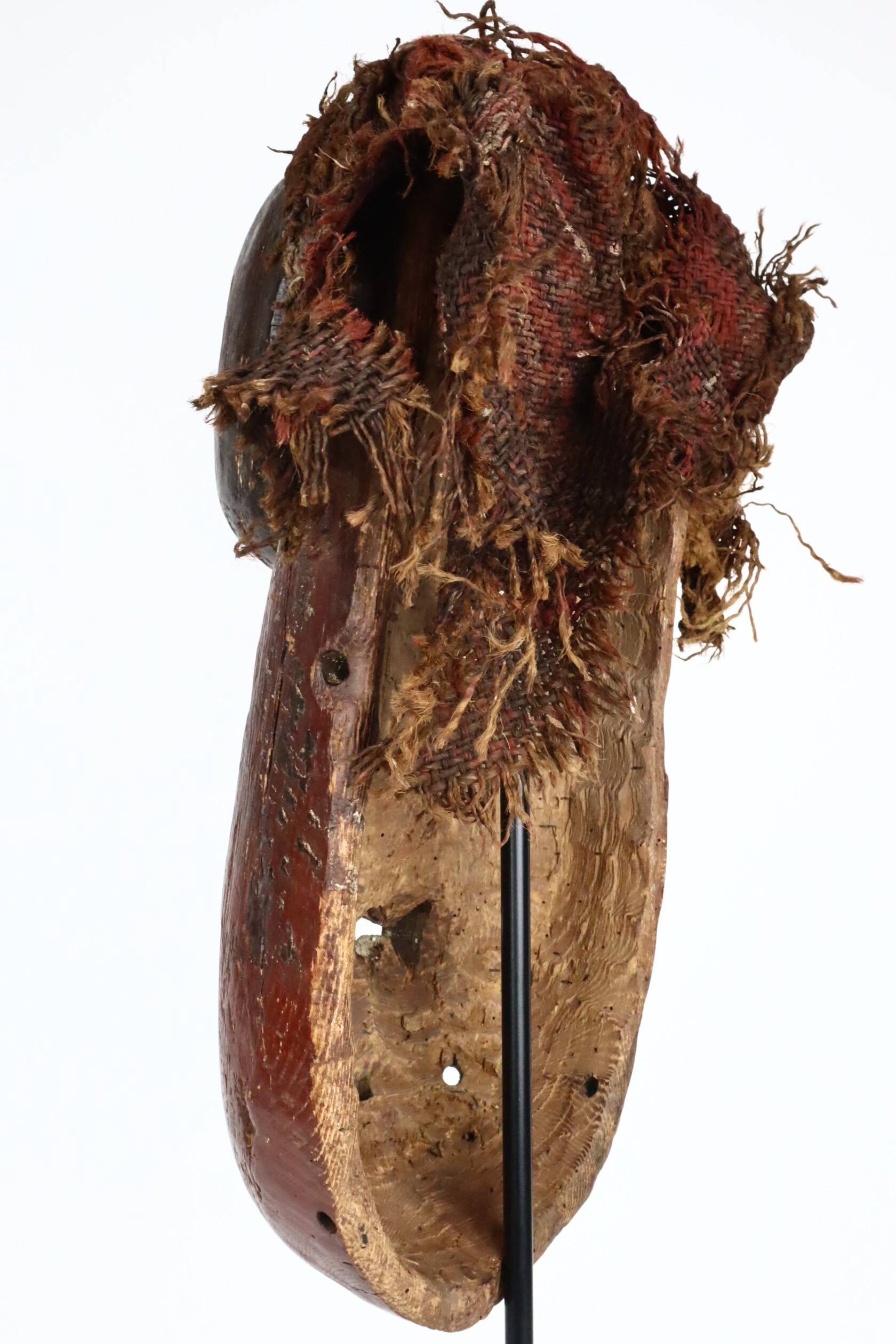 African Salampasu Mask