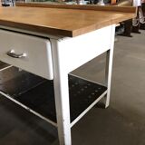 Table de cuisine, années 1960
