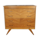 Commode pieds compas