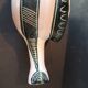 French artisan ceramics – decorative pan in Capron style – year