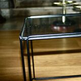 TABLE BASSE VOLANTE DE MAX SAUZE 1960