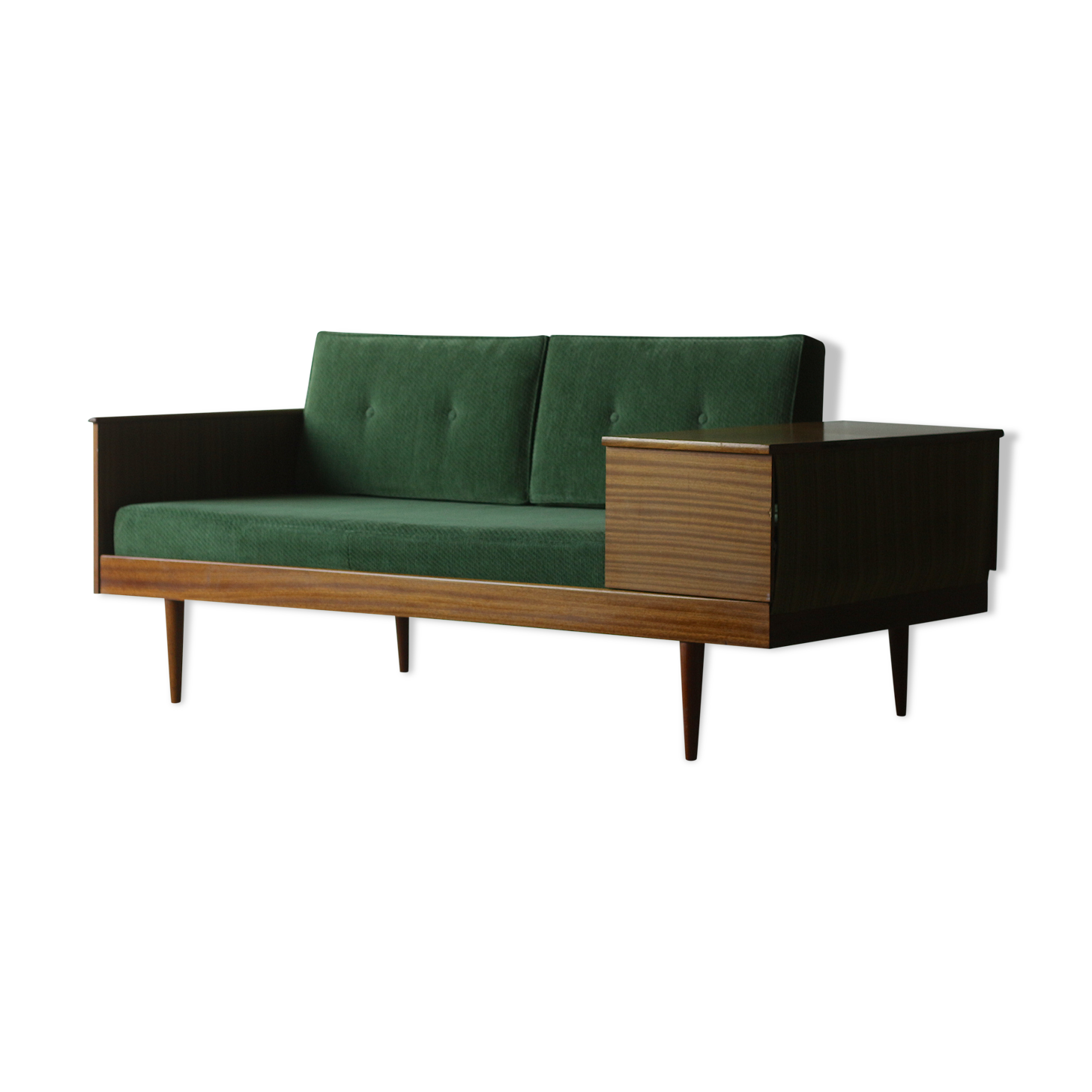 Mid Century Norwegian sofa, 1960's