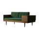 Mid Century Norwegian sofa, 1960's