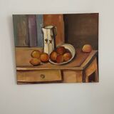 Old still life