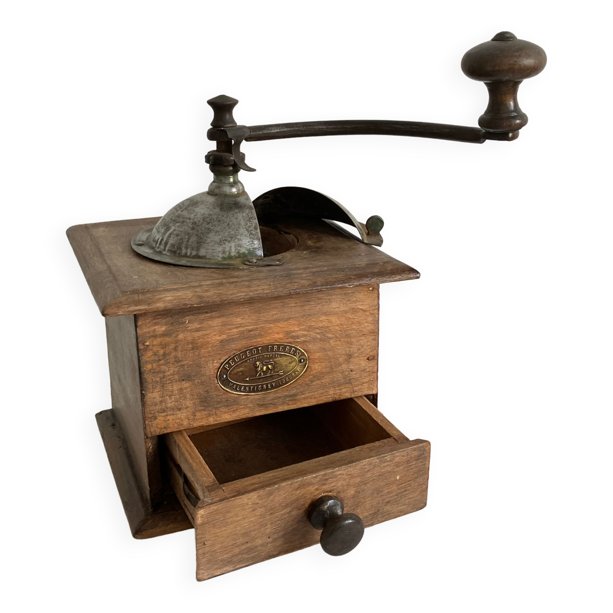 Coffee grinder Peugeot Frères