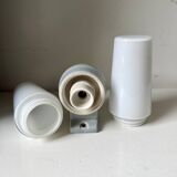 Swedish Midcentury IFO Bernadotte designed Bathroom light Double Sided