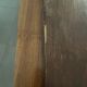 Brown solid wood oriental coffee table