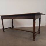 Old farm table