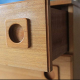 Danish Style Sideboard, 1960s