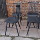4 Tapiovaara chairs