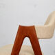 Mid-Century Compass Chair by Kai Kristiansen for Schou Andersen