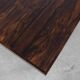 Vintage Mid-Century Danish Modern Colonial Rosewood Coffee Table, 1960s