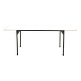 Table basse moderniste, années 60