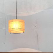 Modern mid-century suspension, 1960s