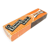 Jeu de dominos postmoderne, Allemagne, années 1970, ensemble de 28.