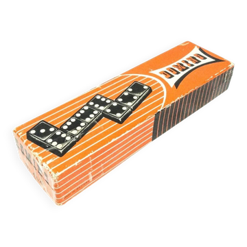 Postmodern domino game, Germany, 1970s, set of 28