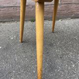 Pair of scandinavian chairs 60s