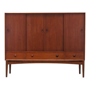 Enfilade en teck, design danois,