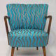 Vintage armchair from the 1950s