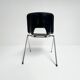 Set of 4 Järvo chairs by Niels Gammelgaard, 1980s