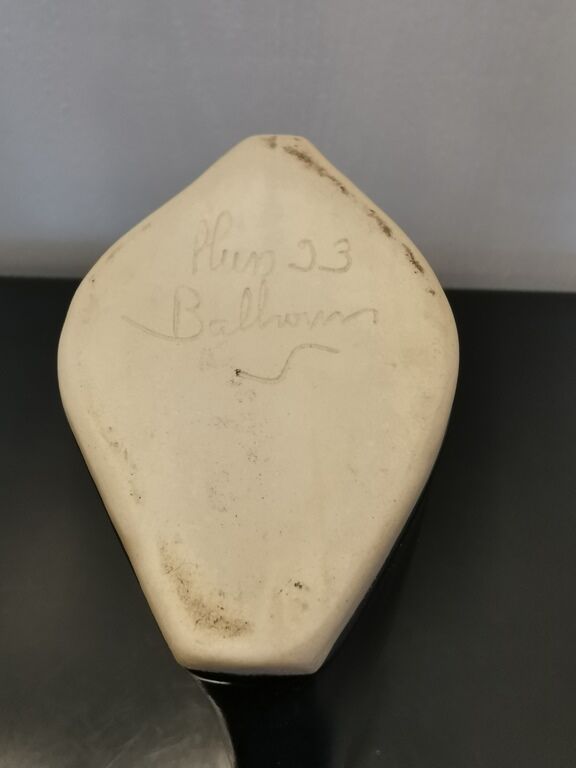 Vase de potier forme contemporaine