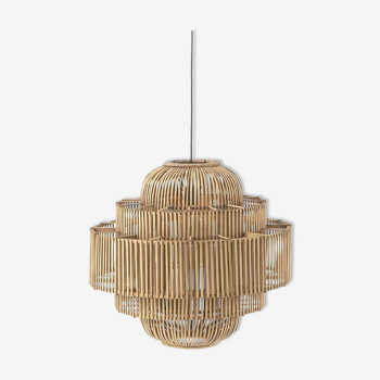 Rattan suspension "venus"