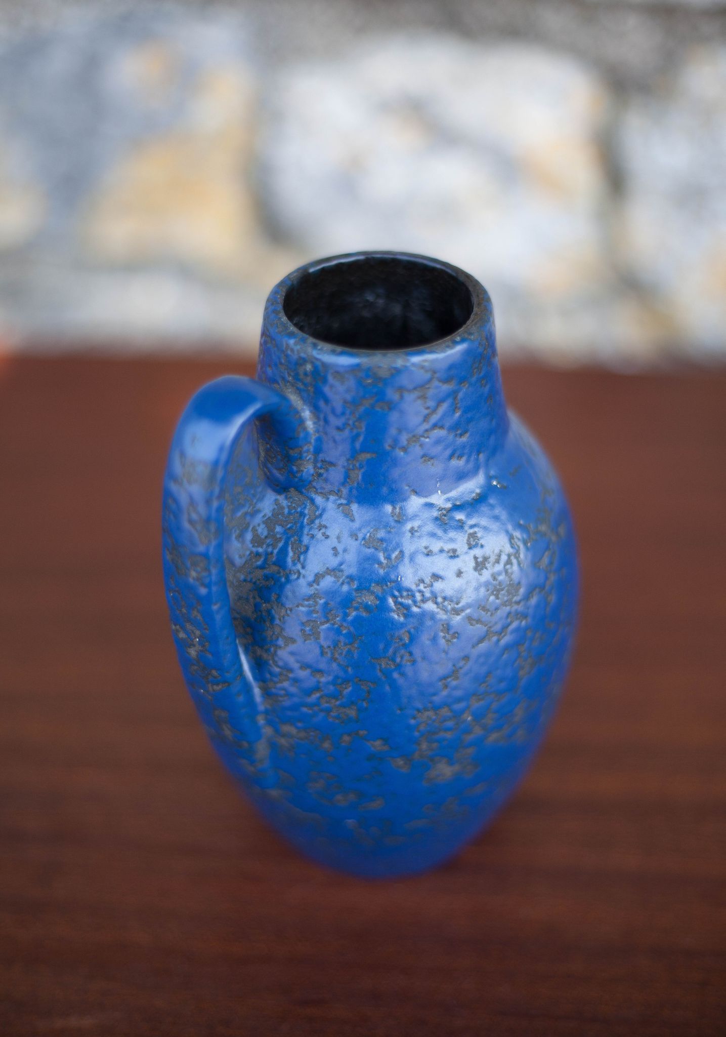 Vase céramique West Germany 414-16