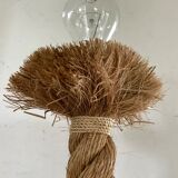 Rope vintage lamp