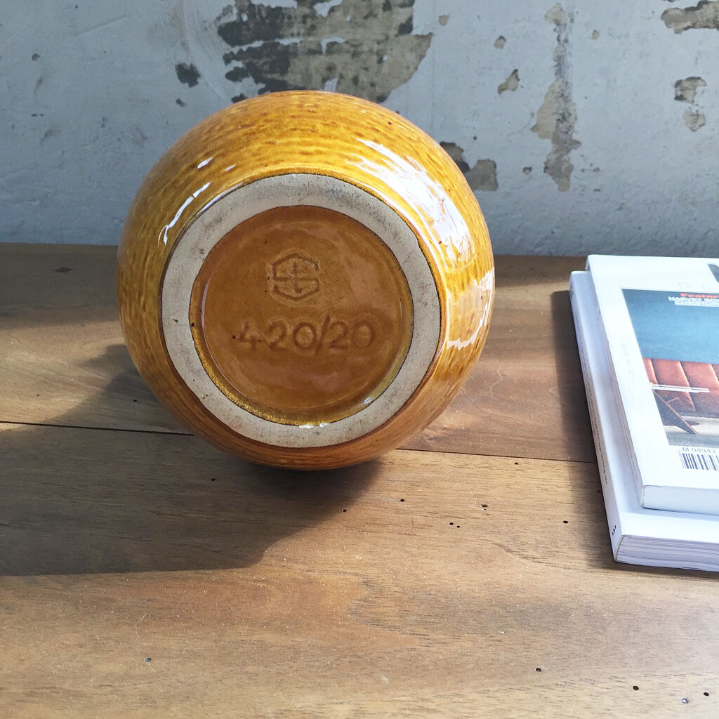 Vase Steuler Germany Fatlava