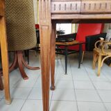 Bureau pieds fuseaux