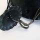 Vintage wrought iron pendant light