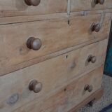 English chest of drawers