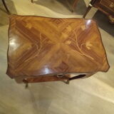 Louis XV-style lounge table