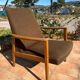 Fauteuil scandinave 1950
