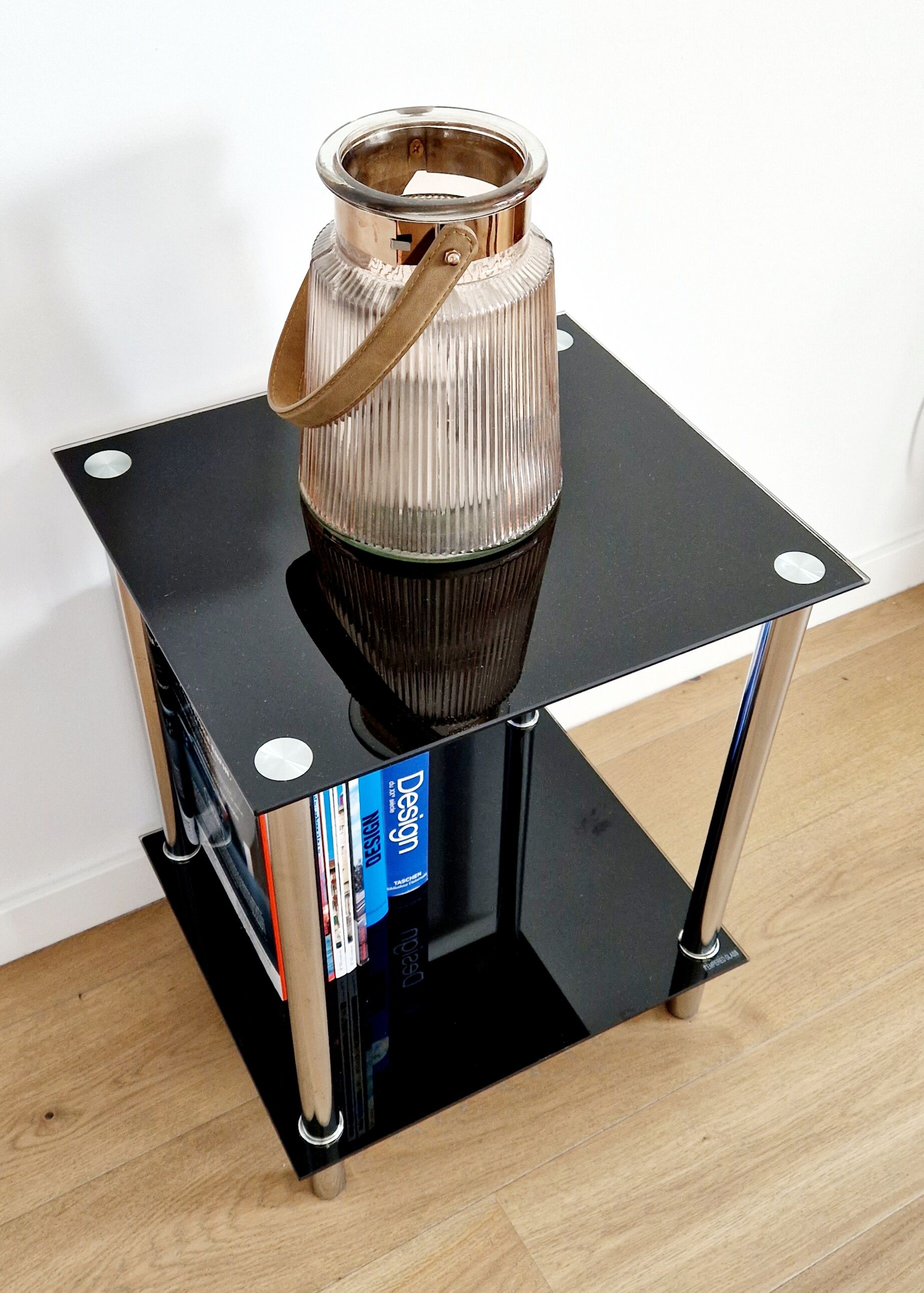Table d'appoint vintage année 70