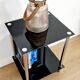 Table d'appoint vintage année 70