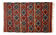 Anatolian handmade kilim rug 282 cm x 170 cm