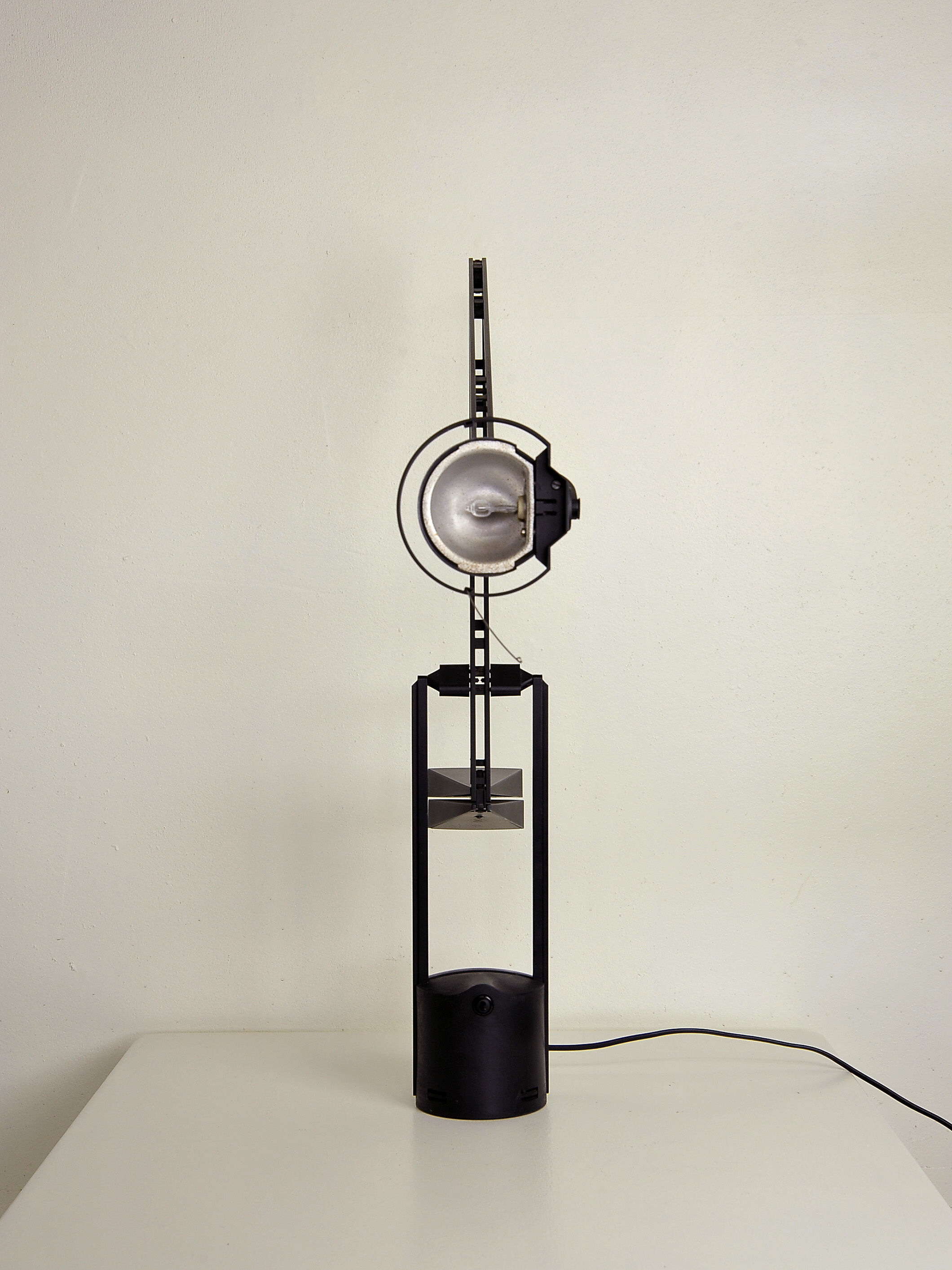 Zoom lamp King & Miranda by Arteluce, 1989